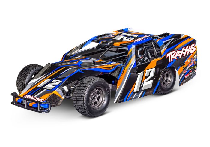 Traxxas Slash Modified BL-2s