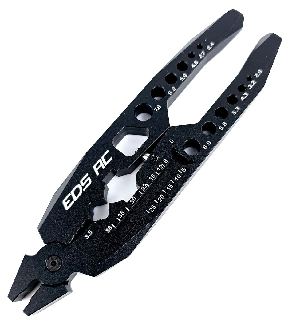 ERC Shock Pliers Color Edge Black