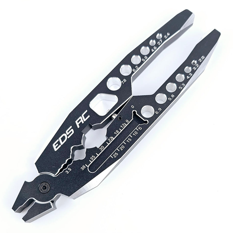 ERC Shock Pliers Color Edge White