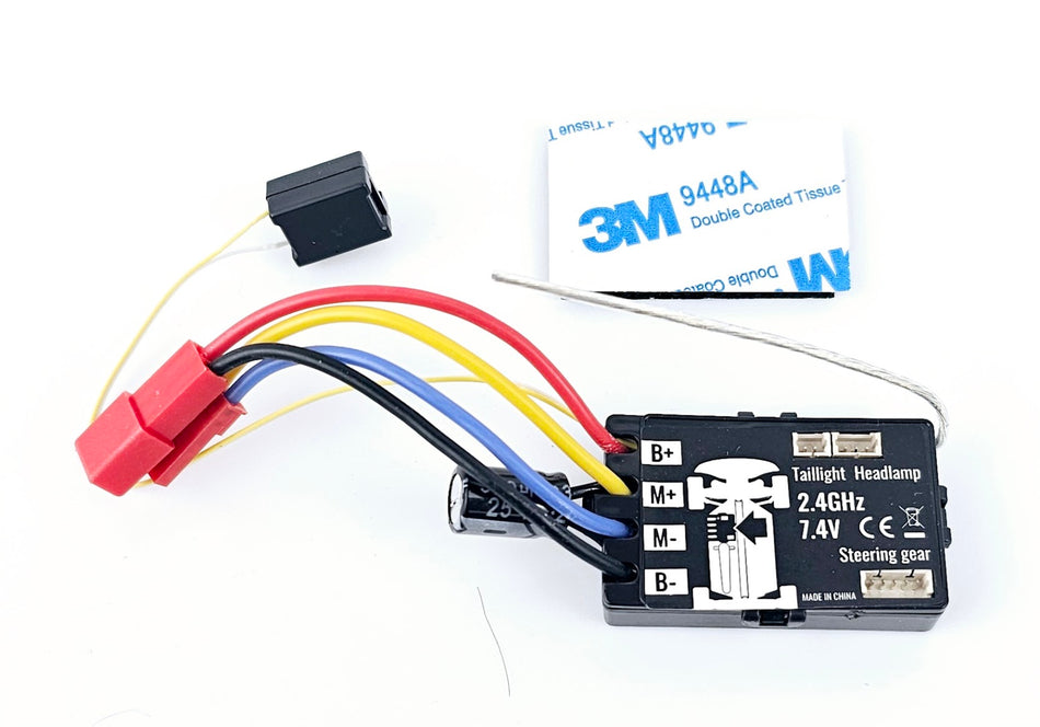 UDI Brushless Integrated ESC