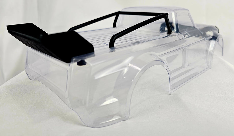 UDI RC Breaker Clear Body