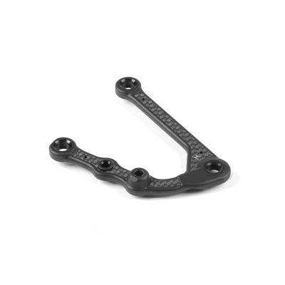 XRAY X4 CFF™ REAR LOWER ARM - INNER SHOCK POSITION - MEDIUM - LEFT