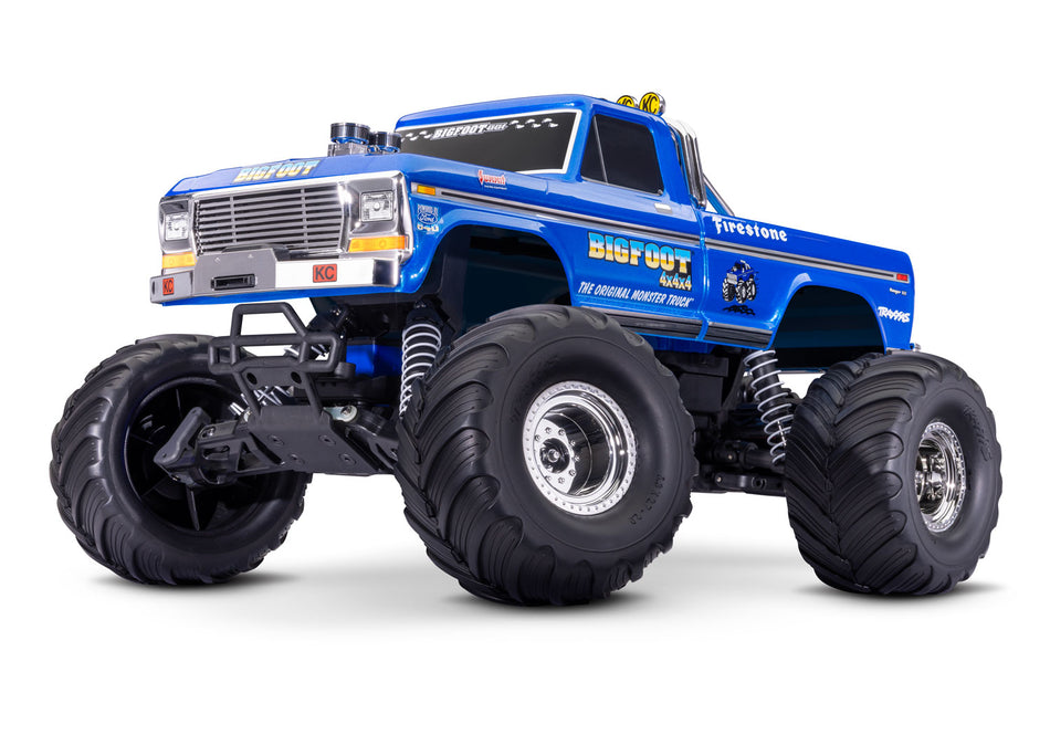 TRAXXAS BIGFOOT No 1 HD w/USB-C