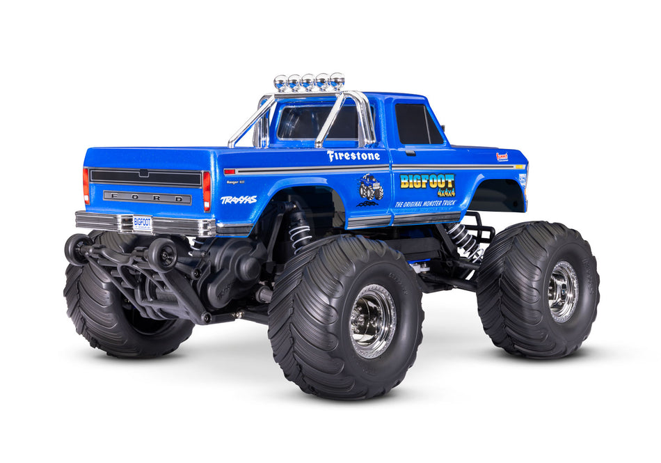 TRAXXAS BIGFOOT No 1 HD w/USB-C