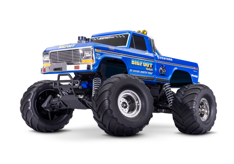 Traxxas Bigfoot 2WD BL-2S Monster Truck