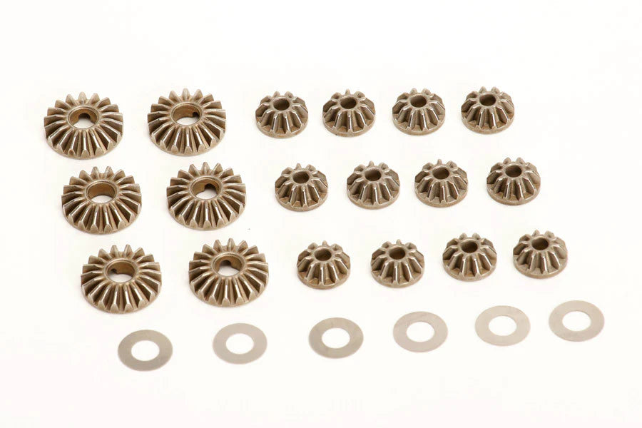 Agama 4118 10/18 Internal Diff Gear Set