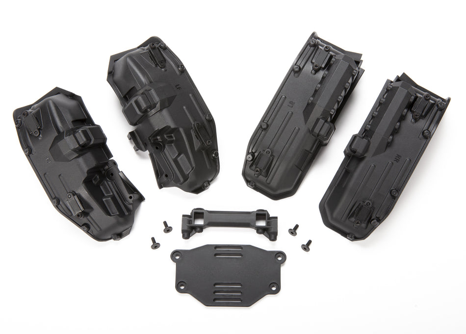 Traxxas TRX4 Narrow Inner Fenders F/R