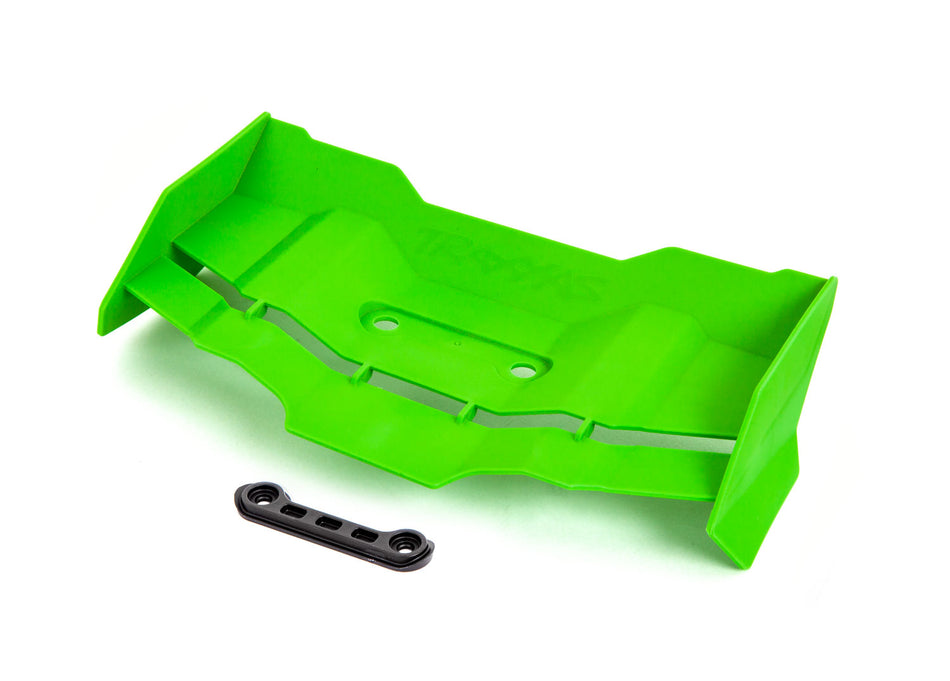 TRAXXAS WING/WING WASHER GRN