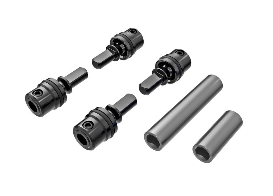 TRX-4M Metal Center Driveshafts