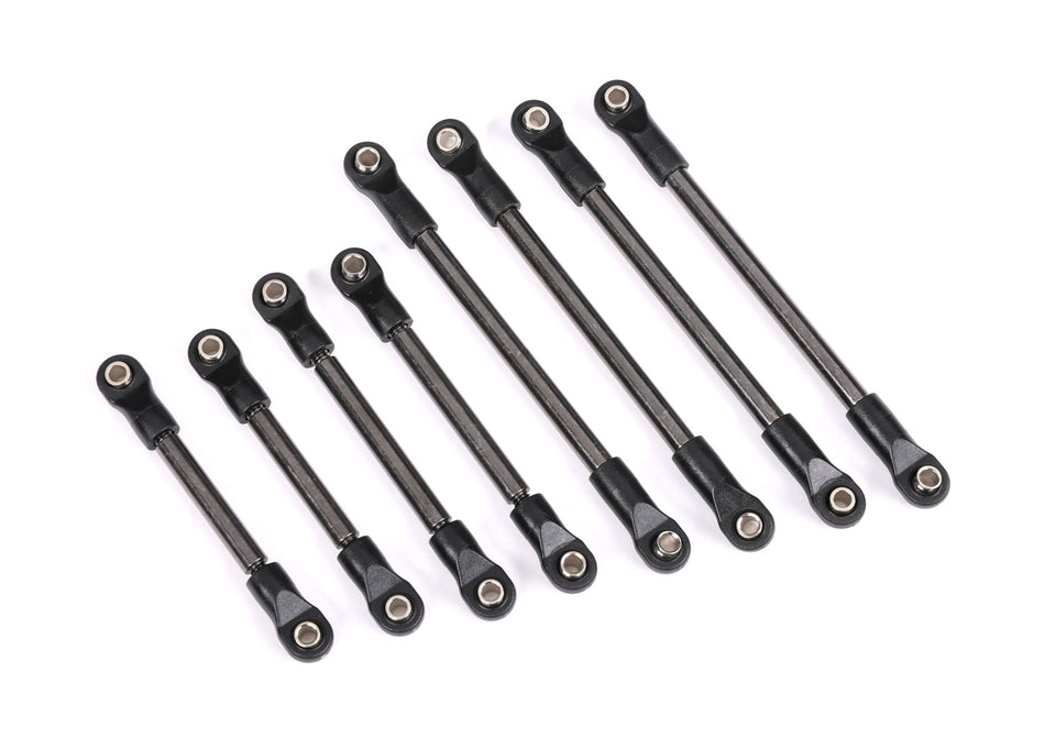 TRAXXAS SUSPENSION LINK SET STEEL