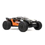 1/10 VORTEKS MEGA 550 2WD Stadium Truck RTR with Battery & Charger, Orange