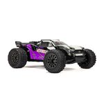 1/10 VORTEKS MEGA 550 2WD Stadium Truck RTR with Battery & Charger, Purple