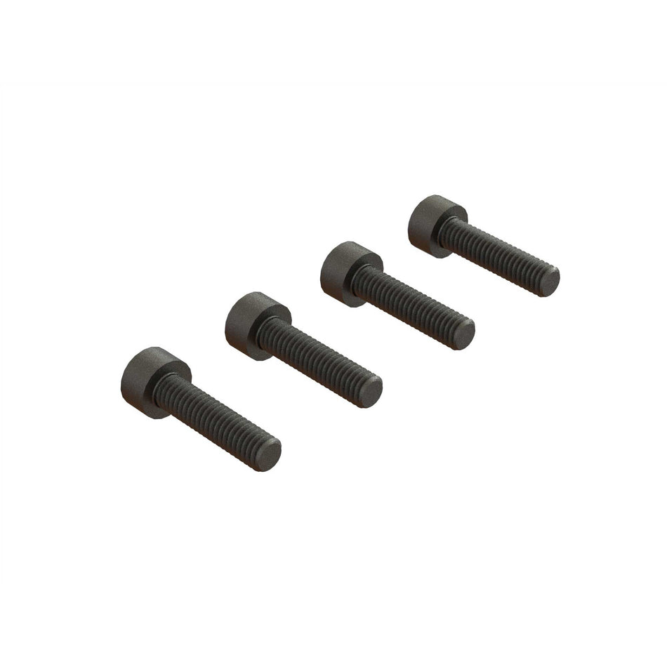 Arrma Cap Head Screw 4x16mm (4pcs)