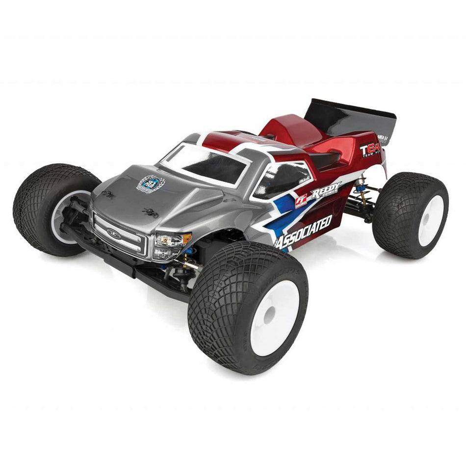 Team Associated 1/10 RC10T6.4 2WD Stadium Truck Team Kit