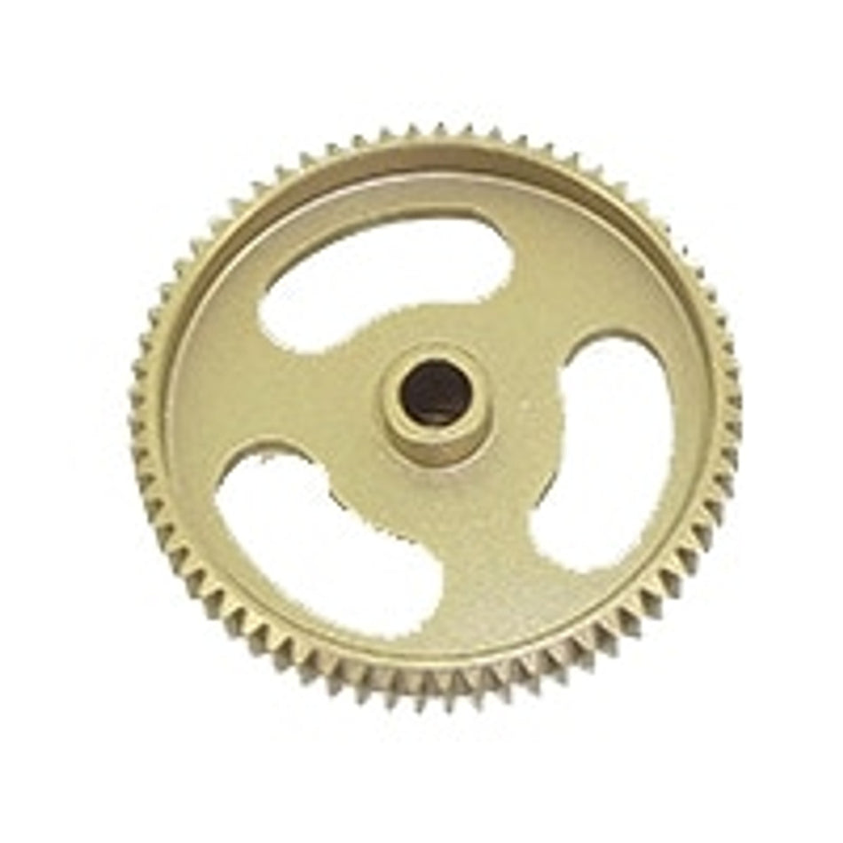 CRC "Gold Standard" 64P Aluminum Pinion Gear (53T)