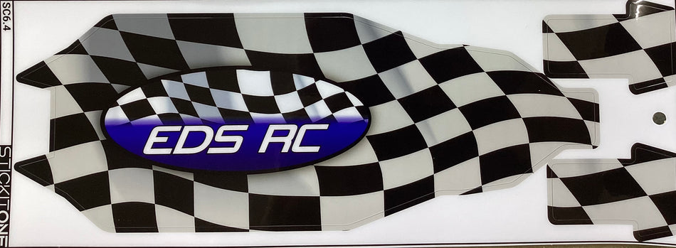 Eds RC Premium Chassis Protector (SC6.4)