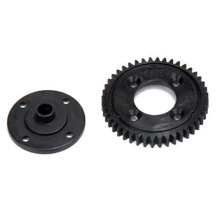 Losi 44T Spur Gear, Plastic: 8E 2.0