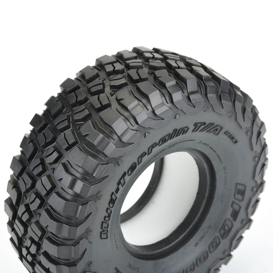 Proline 1/10 BFG T/A KM3 Predator Front/Rear 1.9" Rock Crawling Tires (2)