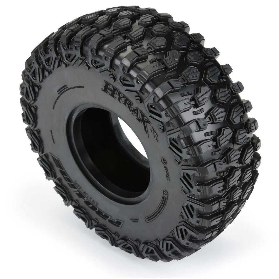 Proline 1/6 Hyrax XL G8 Front/Rear 2.9" Rock Crawling Tires (2)