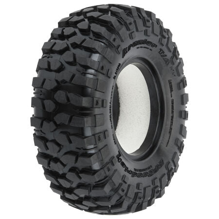 1/10 Class 1 BFG Krawler T/A KX Predator F/R 1.9" Crawler Tires (2)