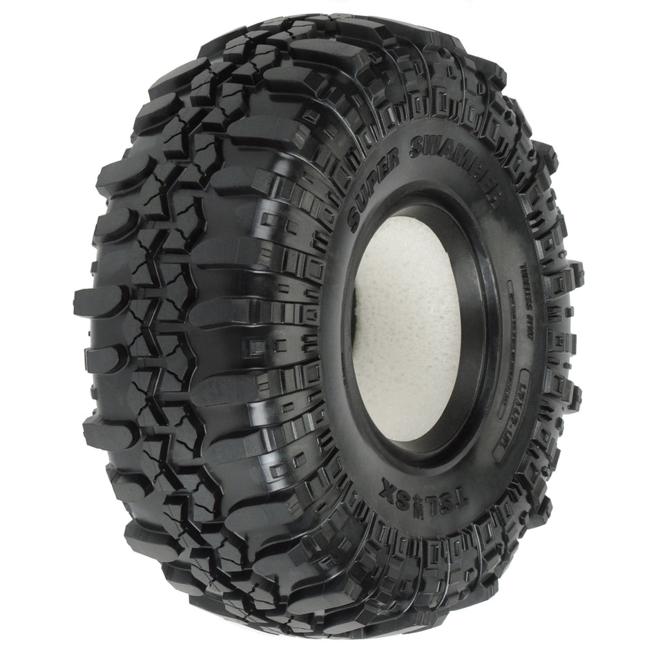 Proline TSL SX Super Swamper XL 1.9 G8 Rock Terrain Tire (2)