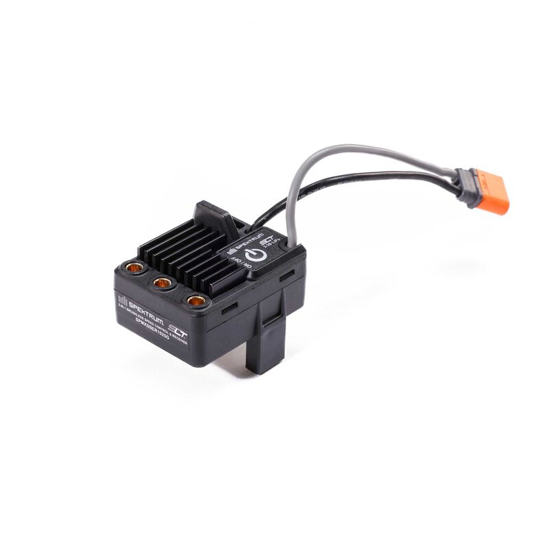 Spektrum Firma 25A Brushless ESC 2-in-1 SLT Protocol Rx with DSC