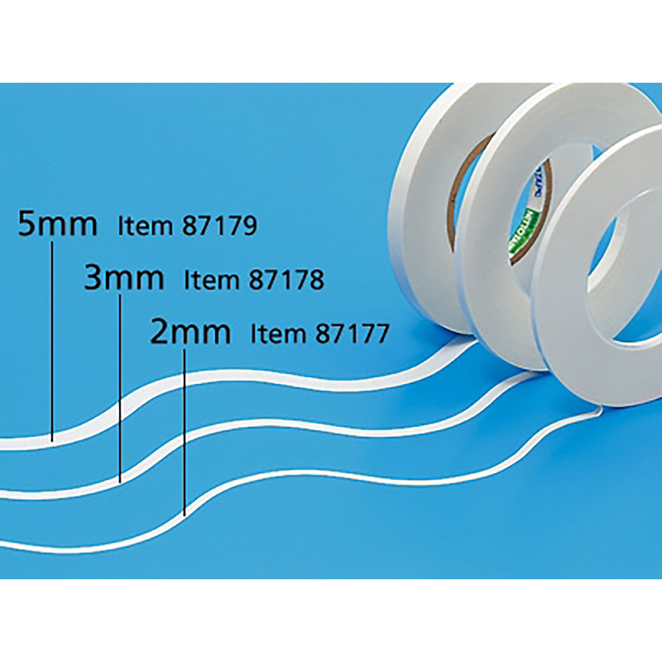 Tamiya Masking tape for Curves 2mm