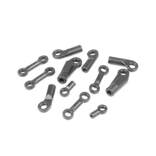 TKR9059 – Rod End Set (brake/steering/sway bar linkage, 2.0)