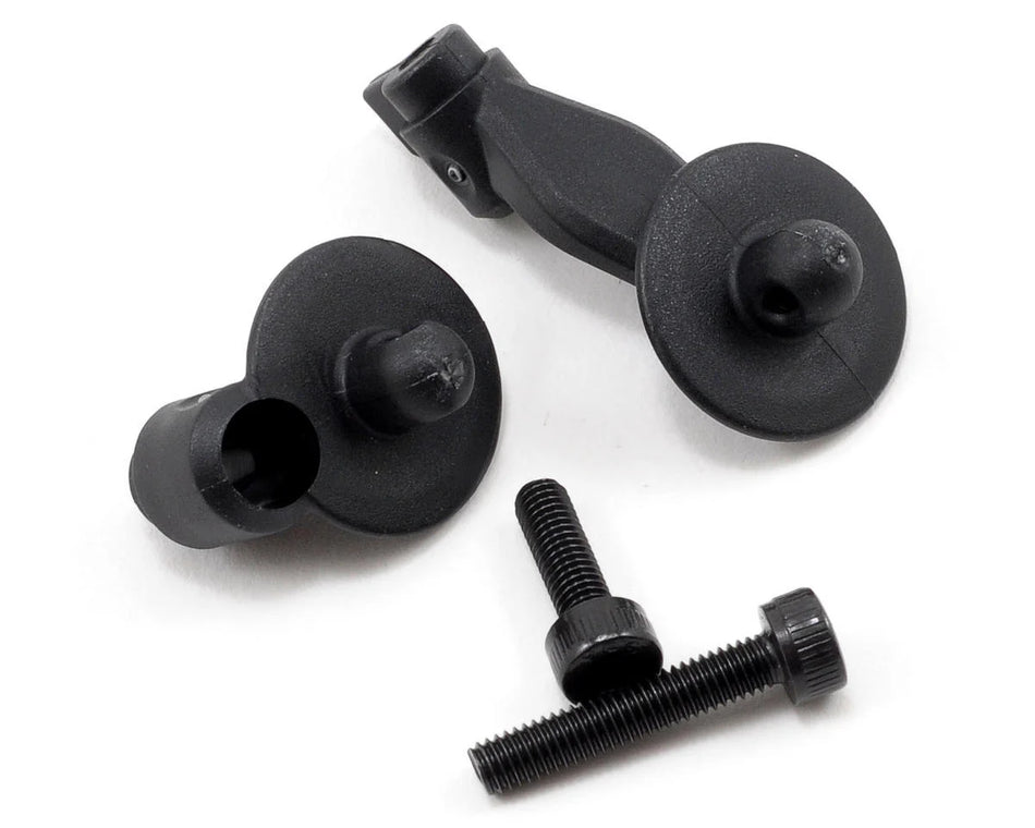 Team Associated Inner Body Mount Set