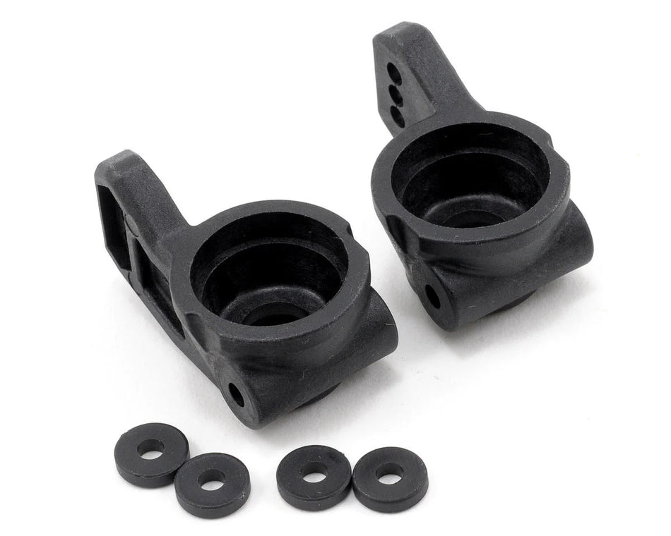 Team Associated Rear Hub Carrier Set