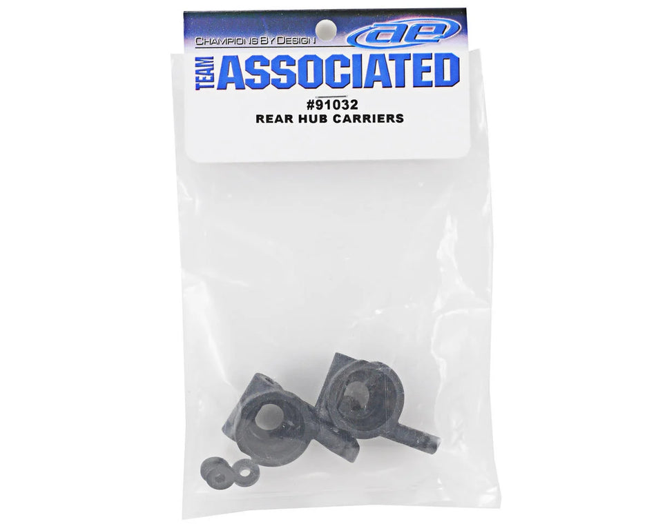 Team Associated Rear Hub Carrier Set