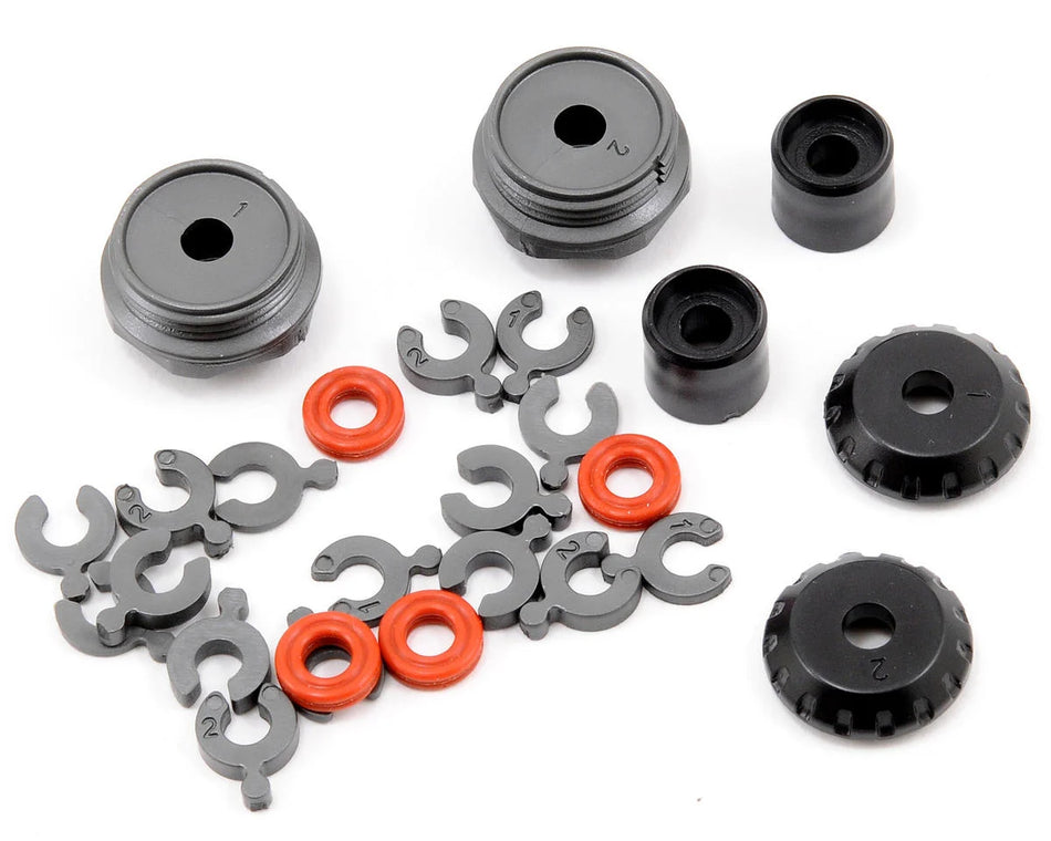 Team Associated 13mm Shock Cartridge Set