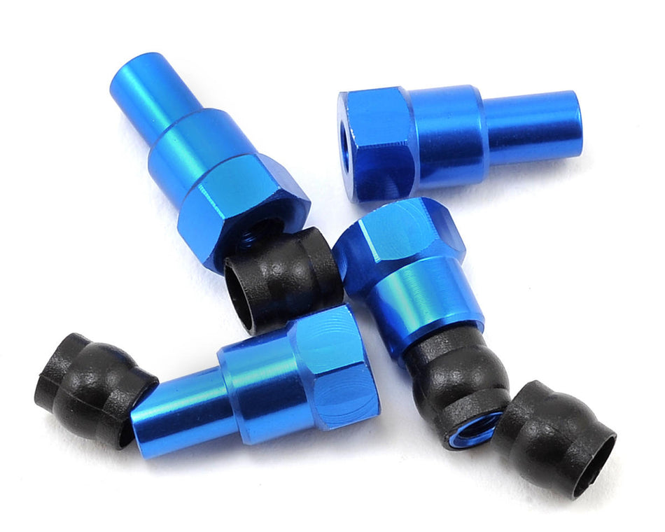 Team Associated B6 Long Shock Bushings