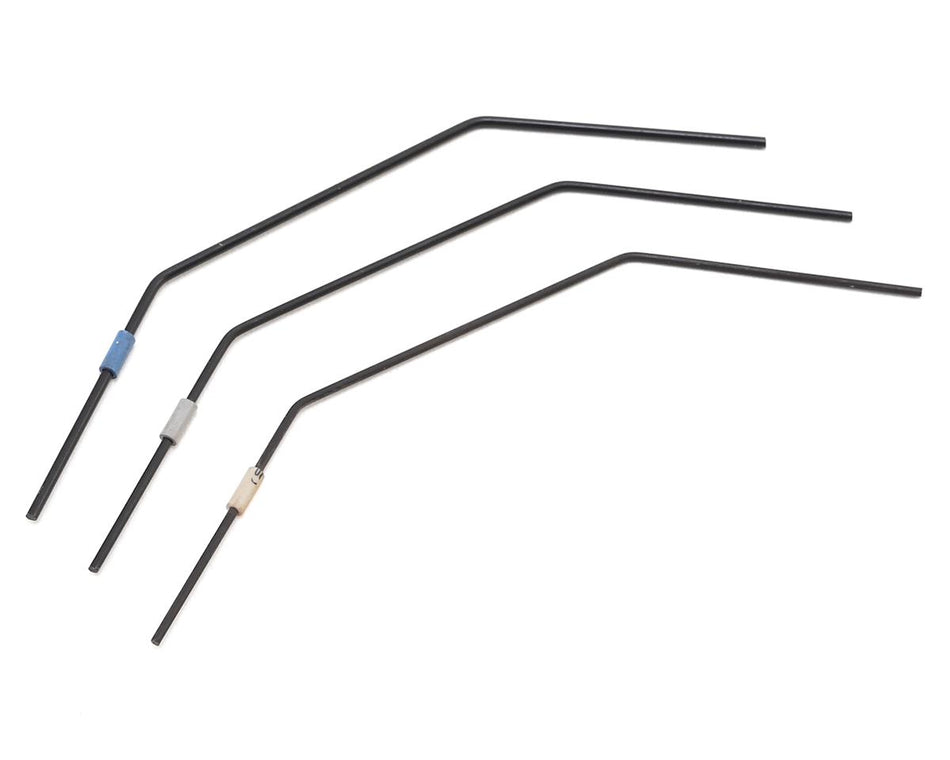 Team Associated RC10B6.1 FT Front Anti-roll Bar Set