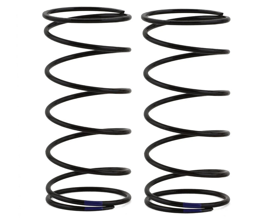 Team Associated 13mm Front Shock Spring (Blue/3.6lbs) (44mm)