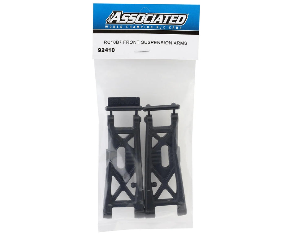 Team Associated RC10B7 Front Suspension Arms (2)