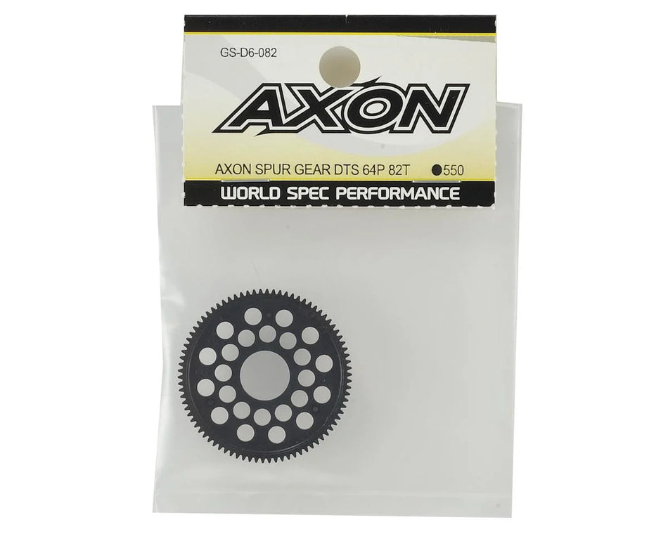 Axon DTS 64P Spur Gear (82T)