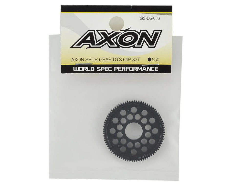 Axon DTS 64P Spur Gear (83T)