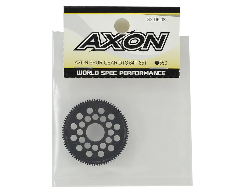 Axon DTS 64P Spur Gear (85T)