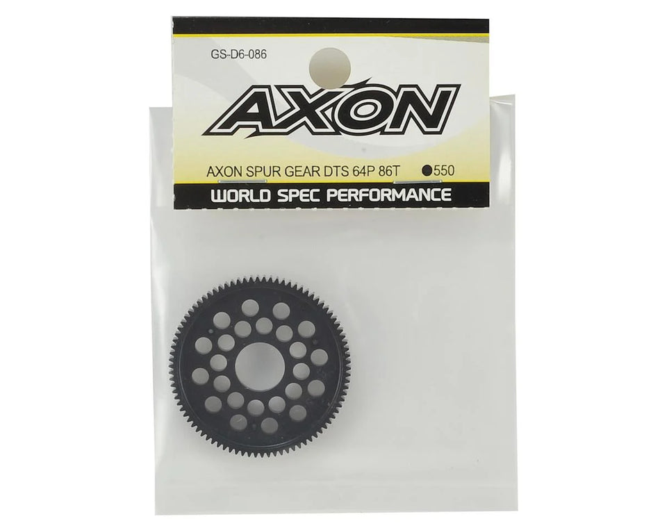 Axon DTS 64P Spur Gear (86T)