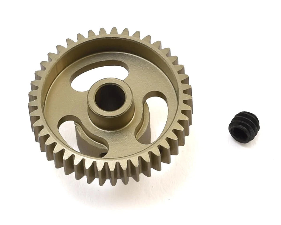 CRC "Gold Standard" 64P Aluminum Pinion Gear (41T)