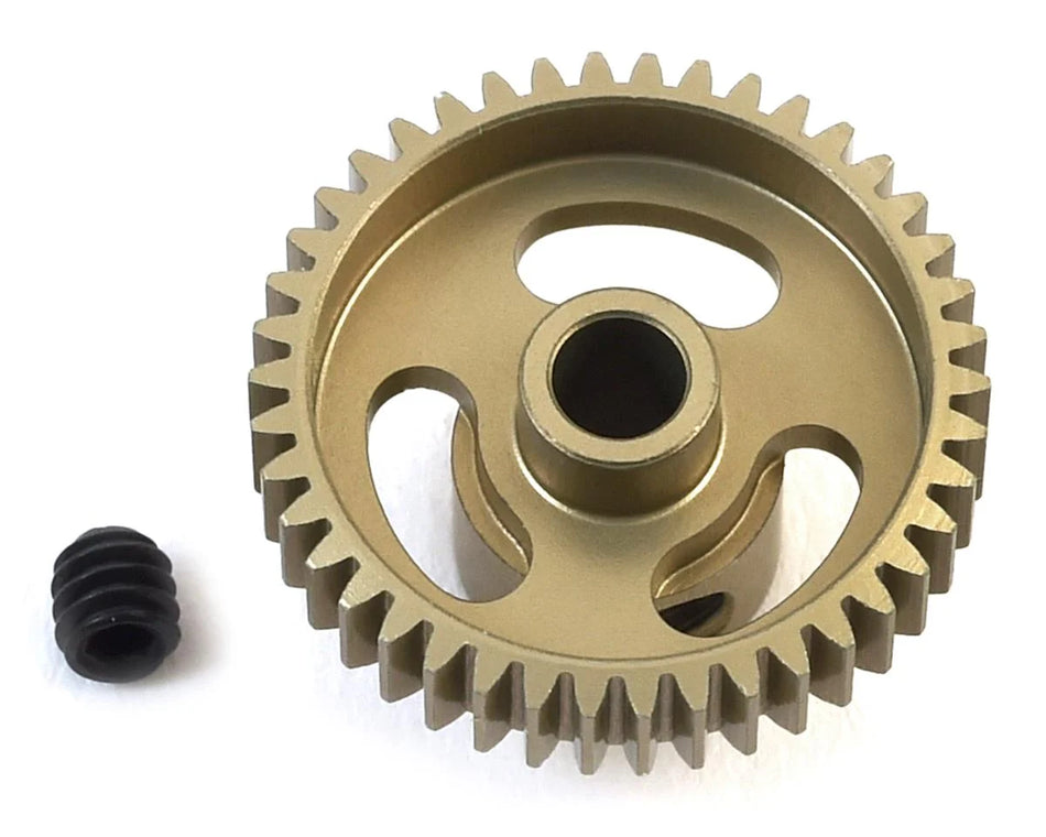 CRC "Gold Standard" 64P Aluminum Pinion Gear (42T)