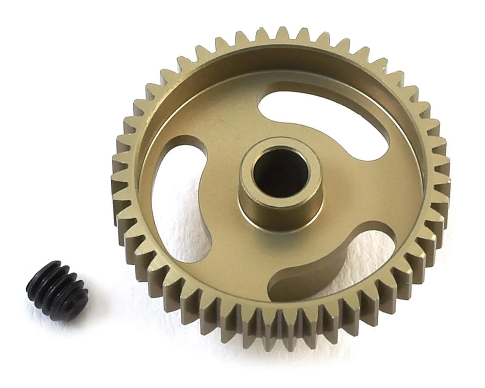 CRC "Gold Standard" 64P Aluminum Pinion Gear (47T)