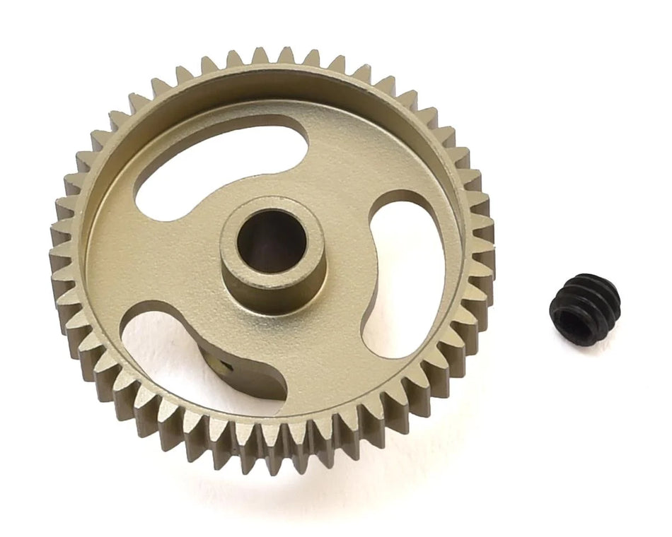 CRC "Gold Standard" 64P Aluminum Pinion Gear (49T)