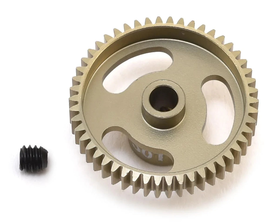 CRC "Gold Standard" 64P Aluminum Pinion Gear (50T)