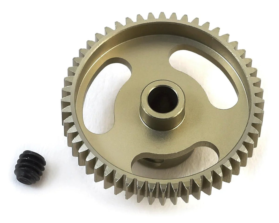 CRC "Gold Standard" 64P Aluminum Pinion Gear (52T)