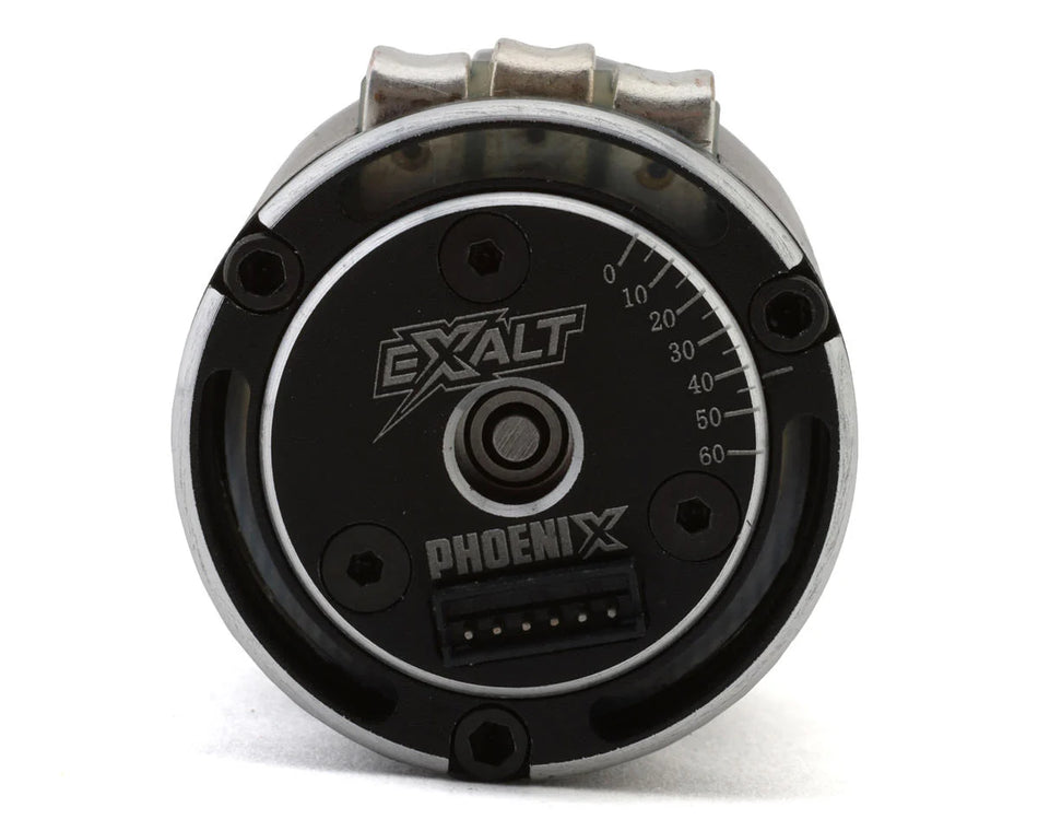 Team Exalt Phoenix Gold Spec Brushless Dirt Motor (17.5T)