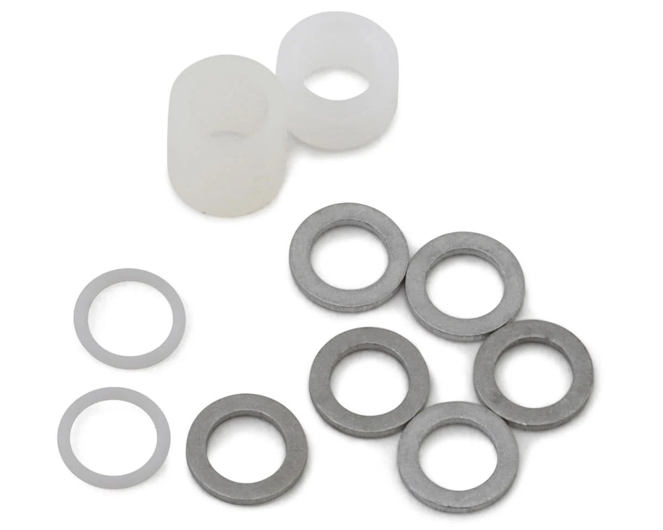 Team Exalt Non-Magnetic/Teflon Rotor Shim Kit