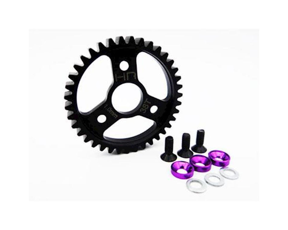 Hot Racing Revo 3.3 Heavy Duty Mod 1 Steel Spur Gear (38T)