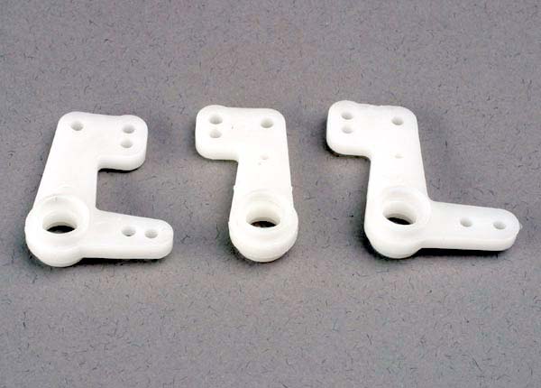 Traxxas Bellcrank Steering Plastics